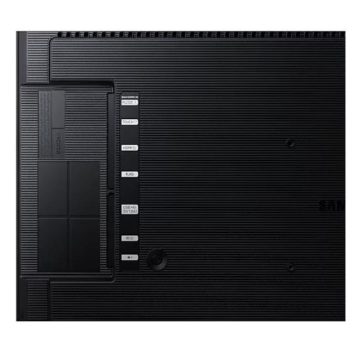 Monitor profesjonalny QB24C-T 24cali Matowy, Dotykowy 16h/7 250(cd/m2) 1920x1080(FHD) S10 Player(Tizen7, VXT Ready) WiFi