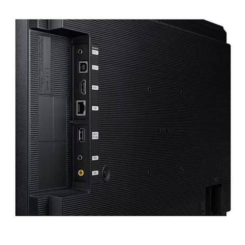 Monitor profesjonalny QB24C-T 24cali Matowy, Dotykowy 16h/7 250(cd/m2) 1920x1080(FHD) S10 Player(Tizen7, VXT Ready) WiFi