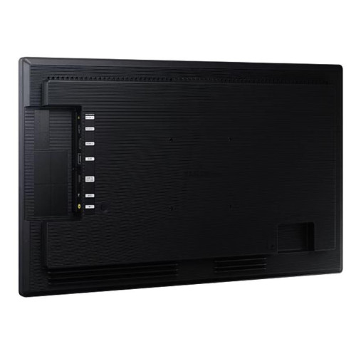 Monitor profesjonalny QB24C-T 24cali Matowy, Dotykowy 16h/7 250(cd/m2) 1920x1080(FHD) S10 Player(Tizen7, VXT Ready) WiFi