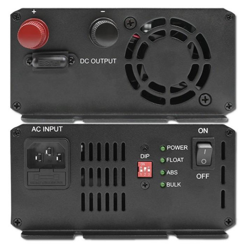 Inteligentna ładowarka do akumularów LiFePO4 AGM GEL SLA | 30A | 12V-11314962