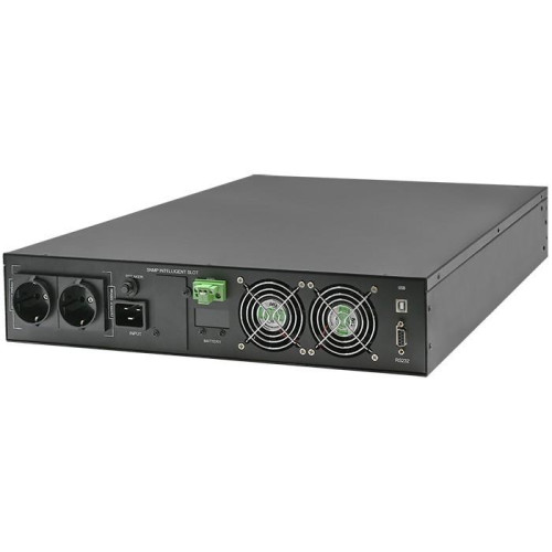 Zasilacz awaryjny UPS do RACK | 2kVA | 2000W | Power Factor 1.0| LCD | On-line-11315147