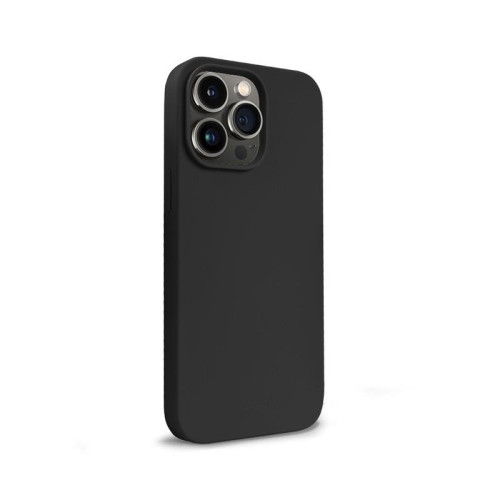 Color Cover Magnetic Etui iPhone 14 Pro Max MagSafe Czarne-11315266