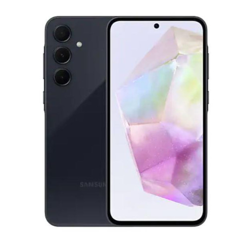Smartfon GALAXY A35 DualSIM 5G 6/128GB Enterprise Czarny