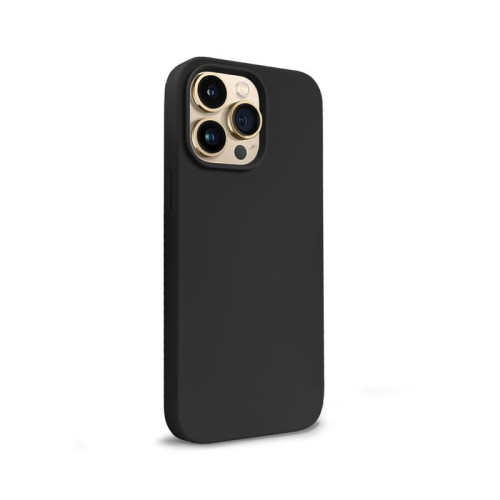 Color Cover Magnetic Etui iPhone 14 Pro MagSafe Czarne-11315600