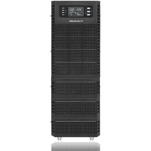 Zasilacz awaryjny UPS 6kVA | 6000W | Power Factor 1.0 | LCD | EPO| USB | On line-11315792