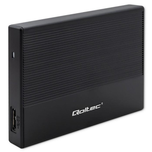 Obudowa | Kieszeń na dysk SSD HDD 2.5 cala | SATA | USB 3.0 | Super speed 5Gb/s | 2TB | Czarna-11315825