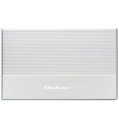 Obudowa | Kieszeń na dysk SSD HDD 2.5 cala| SATA | USB 3.0 | Super speed 5Gb/s | 2TB | Srebrna-11315831