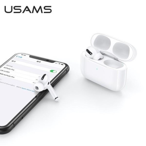 Słuchawki Bluetooth TWS 5.0 YS Series białe BHUYS01-11316466
