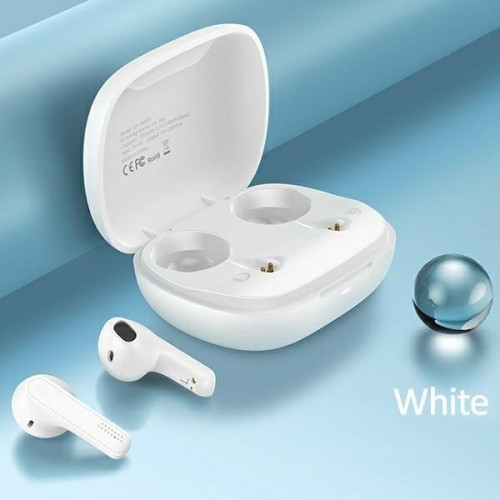 Słuchawki Bluetooth TWS 5.0 SM Series białe BHUSM01-11316472