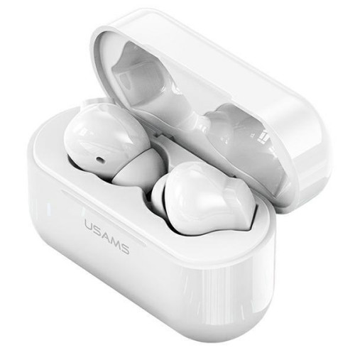 Słuchawki Bluetooth TWS 5.0 ANC LY Series białe BHULY06-11316490