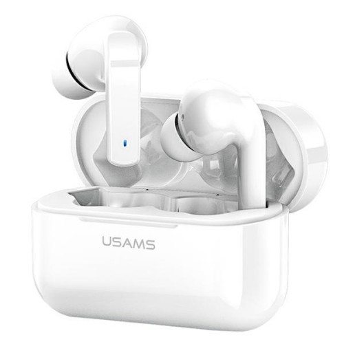 Słuchawki Bluetooth TWS 5.0 ANC LY Series białe BHULY06-11316491