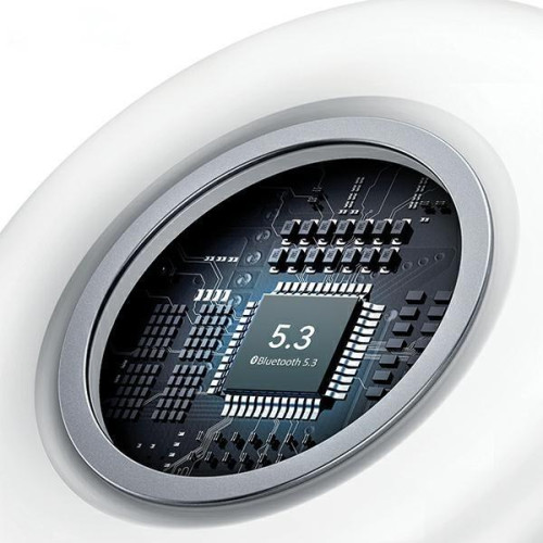 Słuchawki Bluetooth TWS 5.3 X-Don Series Dual microfon ENC białe-11316555