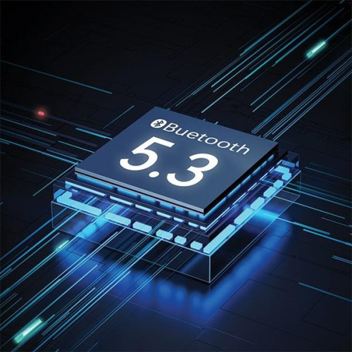 Słuchawki Bluetooth 5.3 nauszne US-YH Series czarne-11316614