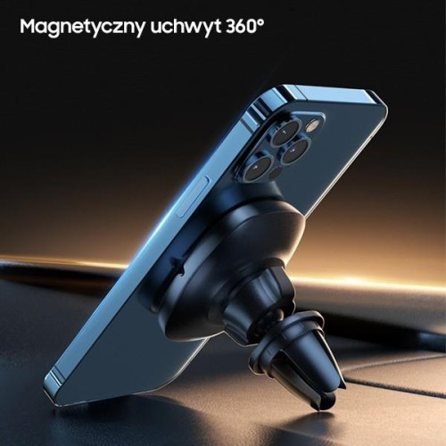 Uchwyt magnetyczny X21 samochodowy do kratki-11316624