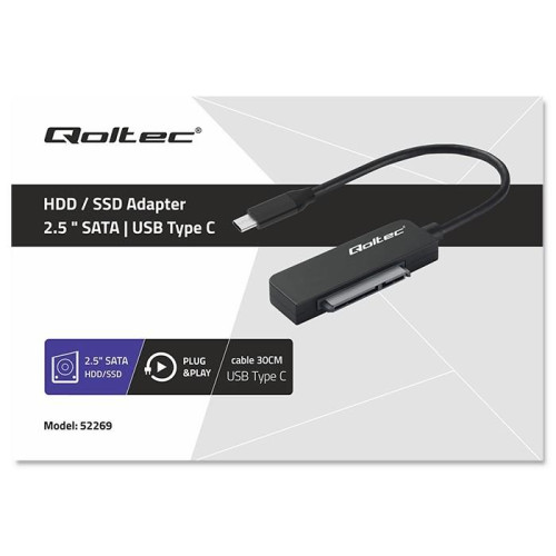 Adapter SATA | Przejściówka na dysk SSD HDD 2.5