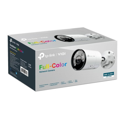 Kamera VIGI C355(4mm) 5MP Full-Color Bullet Network Camera-11317680