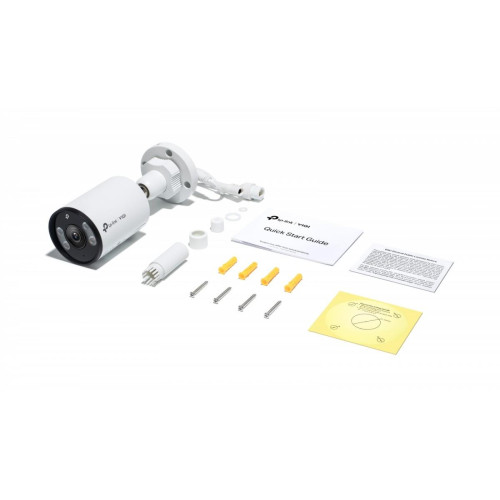 Kamera VIGI C355(4mm) 5MP Full-Color Bullet Network Camera-11317681