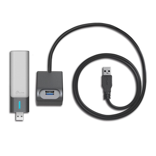 Karta sieciowa Archer TX50UH USB Adapter AX3000-11317684