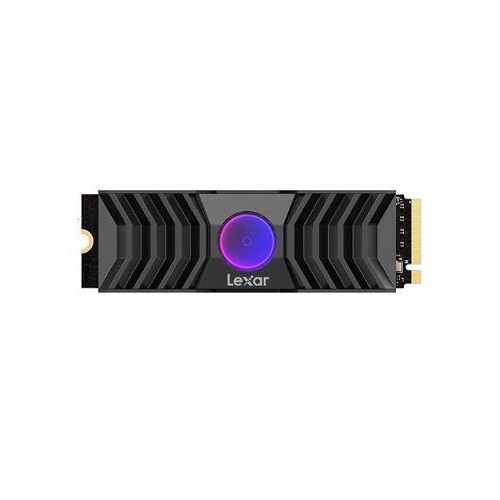 Dysk SSD NM1090 1TB Gen5 11500/9000 Radiator RGB