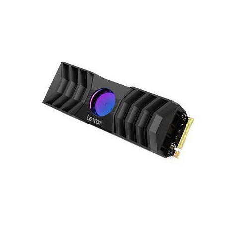 Dysk SSD NM1090 1TB Gen5 11500/9000 Radiator RGB-11317835