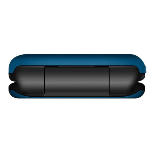 Telefon MM 828 4G dual sim Niebieski-11317949