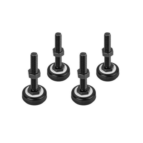Zestaw nóżek poziomujących M10 do szaf AK-1602-B-11318174