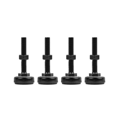 Zestaw nóżek poziomujących M10 do szaf AK-1602-B-11318175