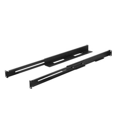 Zestaw szyn montażowych do szaf rack 19 cali przesuwne 397x680mm czarny-11318178