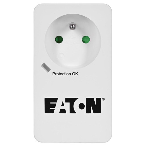 Urządzenie przeciwprzepięciowa EATON PB1F (1 x UTE; 16 A (3680 W); kolor biały)-11328561