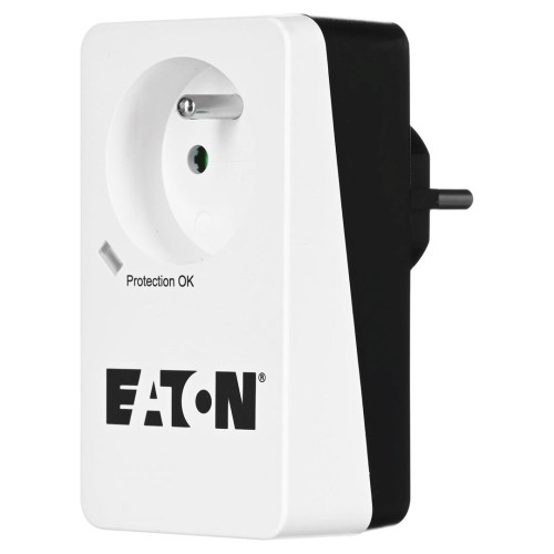 Urządzenie przeciwprzepięciowa EATON PB1F (1 x UTE; 16 A (3680 W); kolor biały)-11328564