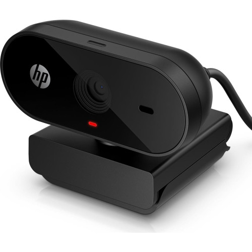 Kamera internetowa HP 320 Full HD Webcam USB czarna 53X26AA-11332904