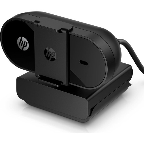 Kamera internetowa HP 320 Full HD Webcam USB czarna 53X26AA-11332905