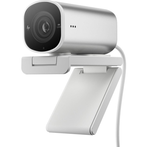 Kamera internetowa HP 960 4K Streaming Webcam USB srebrna 695J6AA-11332920