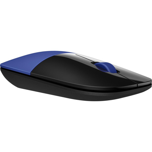 Mysz HP Z3700 Wireless Mouse Blue bezprzewodowa niebieska V0L81AA-11333112