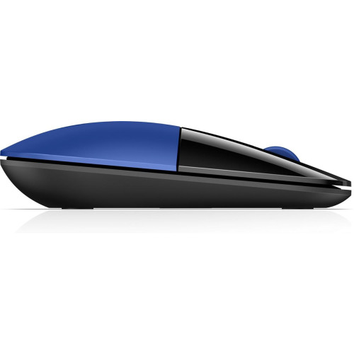 Mysz HP Z3700 Wireless Mouse Blue bezprzewodowa niebieska V0L81AA-11333114