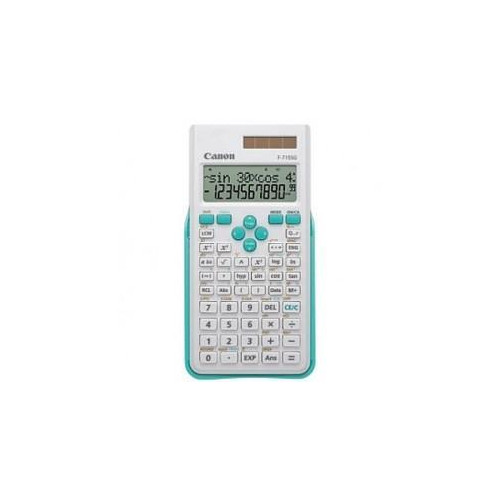 Kalkulator F-715SG WHT& BLUE EMEA DBL 5730B003 -1133486