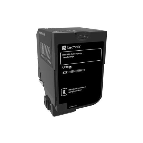 Lexmark 74C2HKE - toner, black (czarny) 20000 stron-11337567