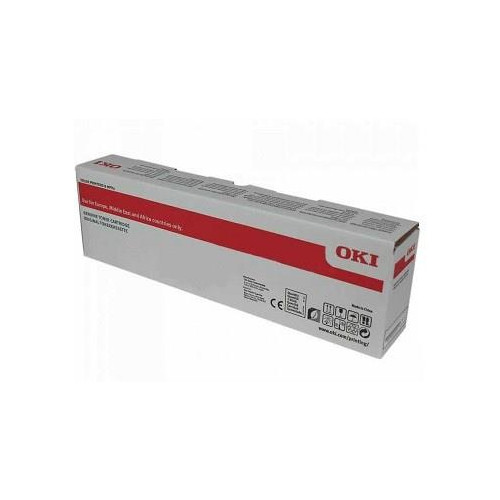 OKI Toner 47095701 Yellow