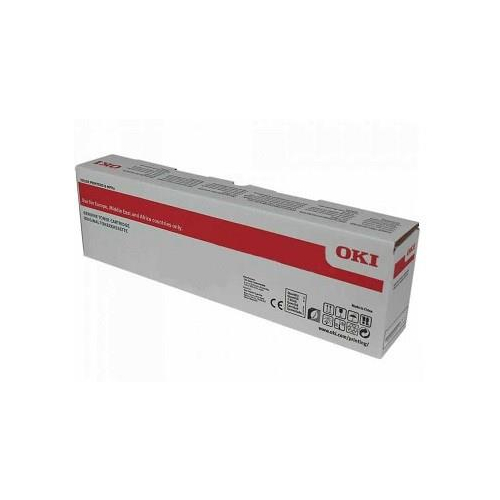OKI Toner 47095704 Black