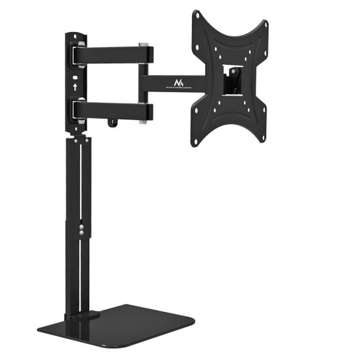 Uchwyt do TV z półką na DVD Maclean, vesa 200x200 , 23"-43", 25kg, MC-771A-11338440