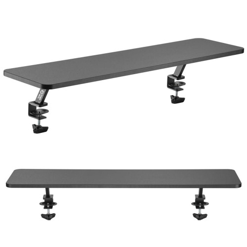 Półka do blatu na monitor Ergo Office, przykręcana, 13"~32", max 20kg, ER-409-11338458