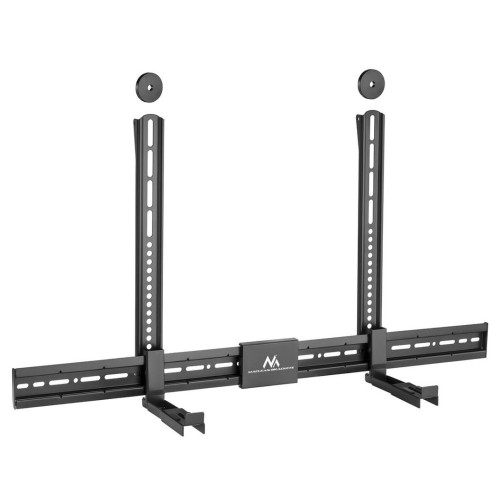 Uchwyt na soundbar regulowany Maclean, głębokość 86~155mm, 15kg max., MC-465-11338459