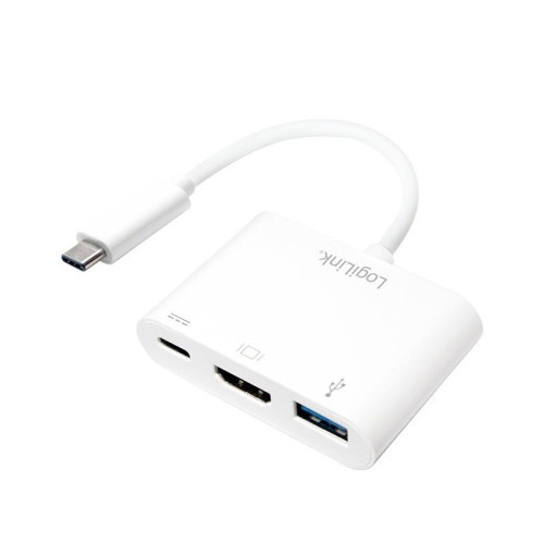 Adapter wieloportowy USB-C do HDMI z PD -1134519