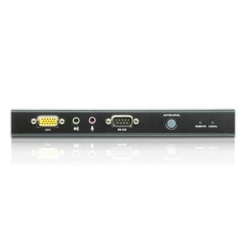 USB VGA/Audio Cat5 KVM Ext 1280x1024@200 CE750A-1134579