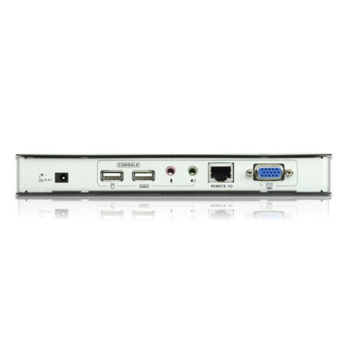 USB VGA/Audio Cat5 KVM Ext 1280x1024@200 CE750A-1134580