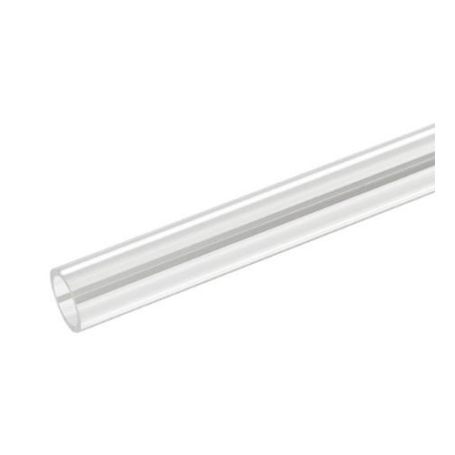 Bitspower None Rurka łącząca PETG do fazowania 16/12mm, 100cm - przezroczysta-11346123