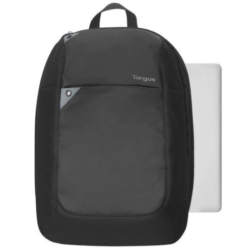 Plecak Intellect 15.6 Laptop Czarny/Szary-1135525