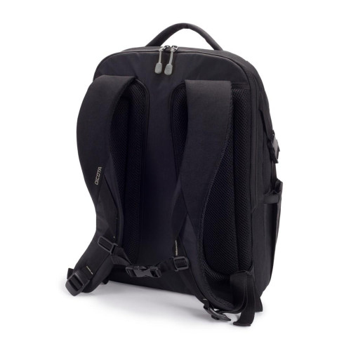 BACKPACK ECO 14-15.6. BLACK/NOTEBOOK CASE-11356330