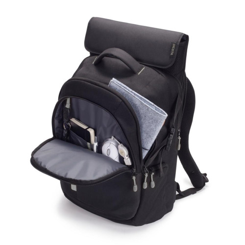 BACKPACK ECO 14-15.6. BLACK/NOTEBOOK CASE-11356331
