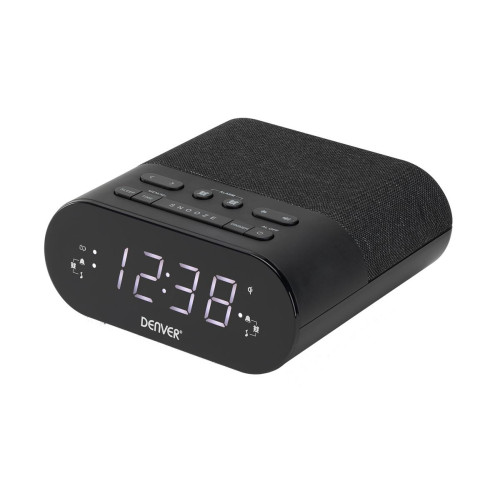 Radiobudzik Denver CRQ-107 z ładowarką indykcyjną-11358776